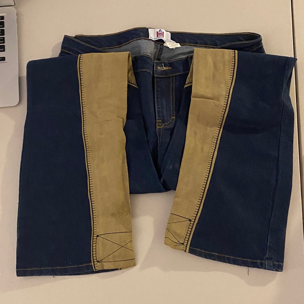 High Line Outfitters Jean Riding Pants